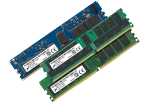 micron server DRAM image